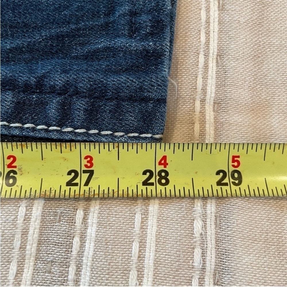 Miss Me Mid Rise Bootcut Jeans 27 JD1038B - Picture 10 of 10